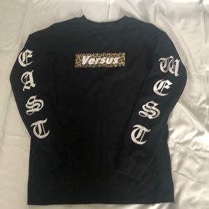 Forever 21 Long Sleeve Versus Box Logo